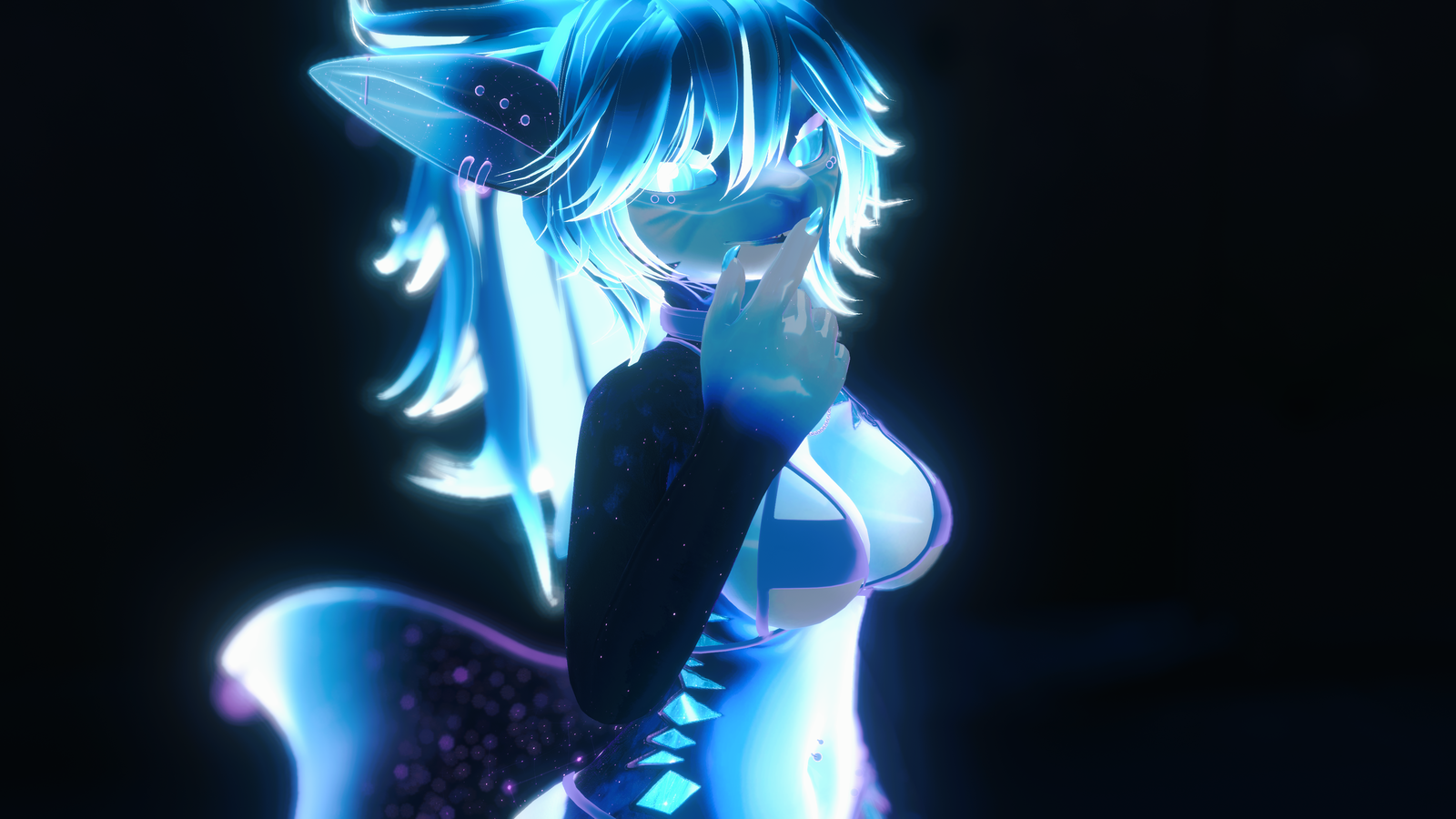 Nanami The Shark – Deepfreeze