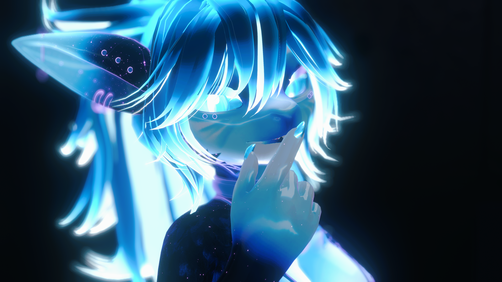 Nanami The Shark – Deepfreeze