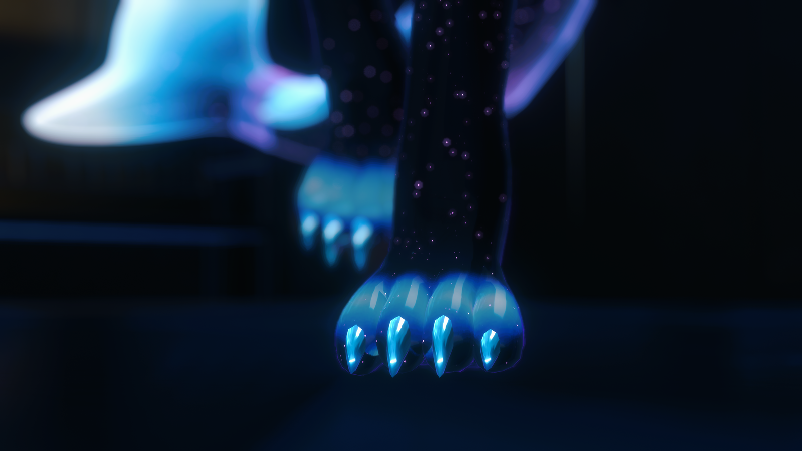 Nanami The Shark – Deepfreeze