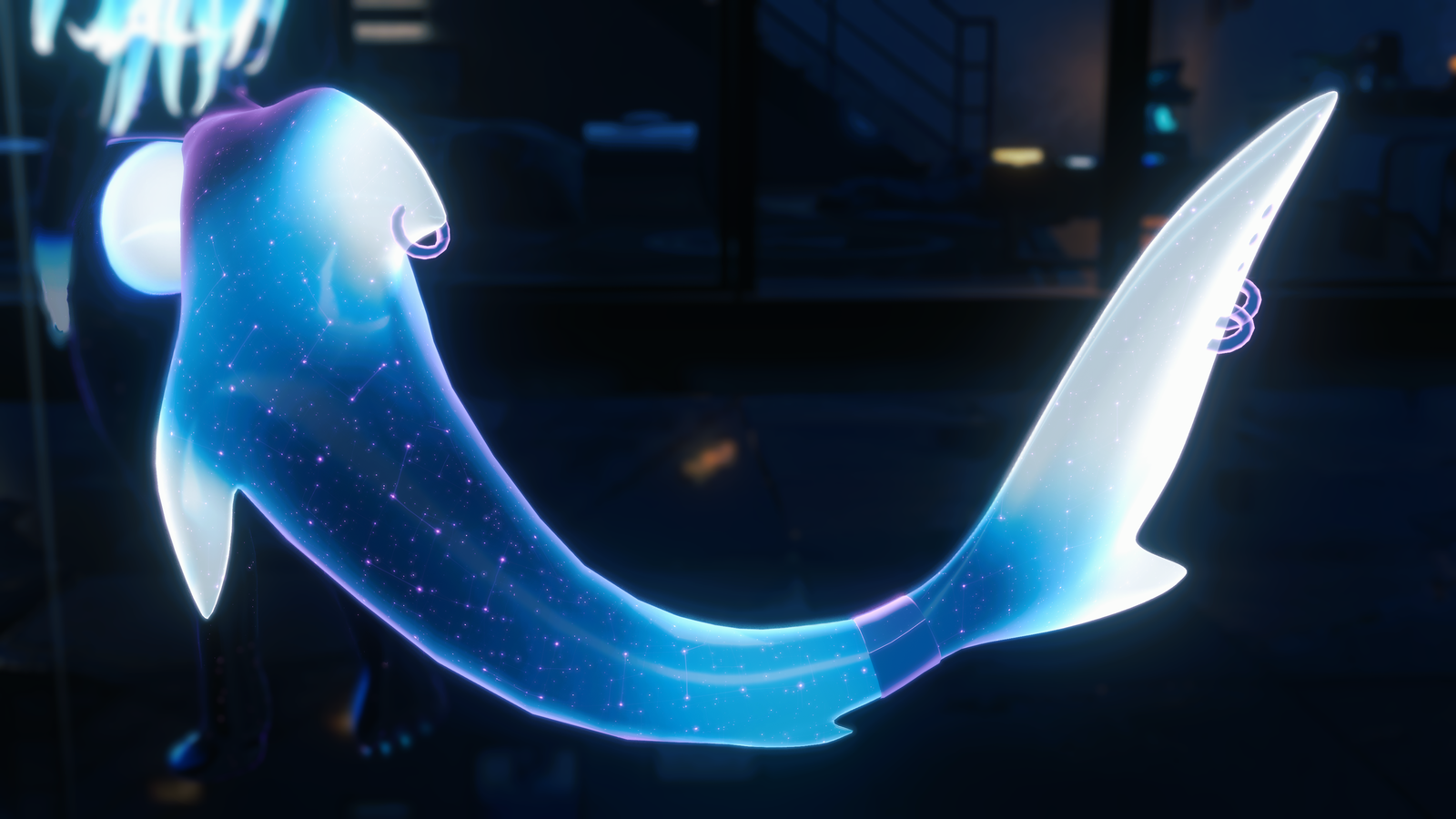 Nanami The Shark – Deepfreeze