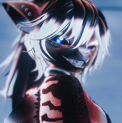 Nanami the Shark – INK