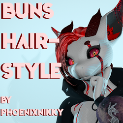 Nardo Buns hairstyle