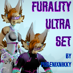 Furality Ultra set