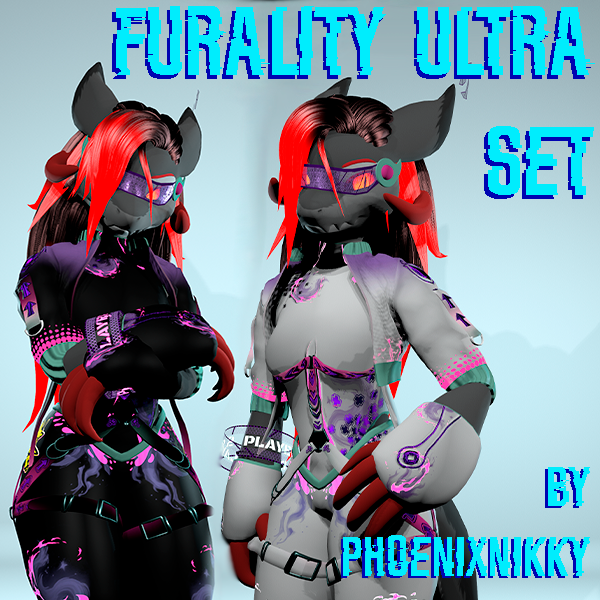 Furality Ultra set Wicker