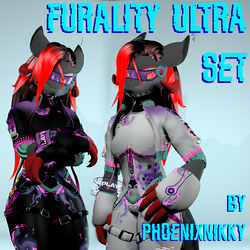 Furality Ultra set Wicker