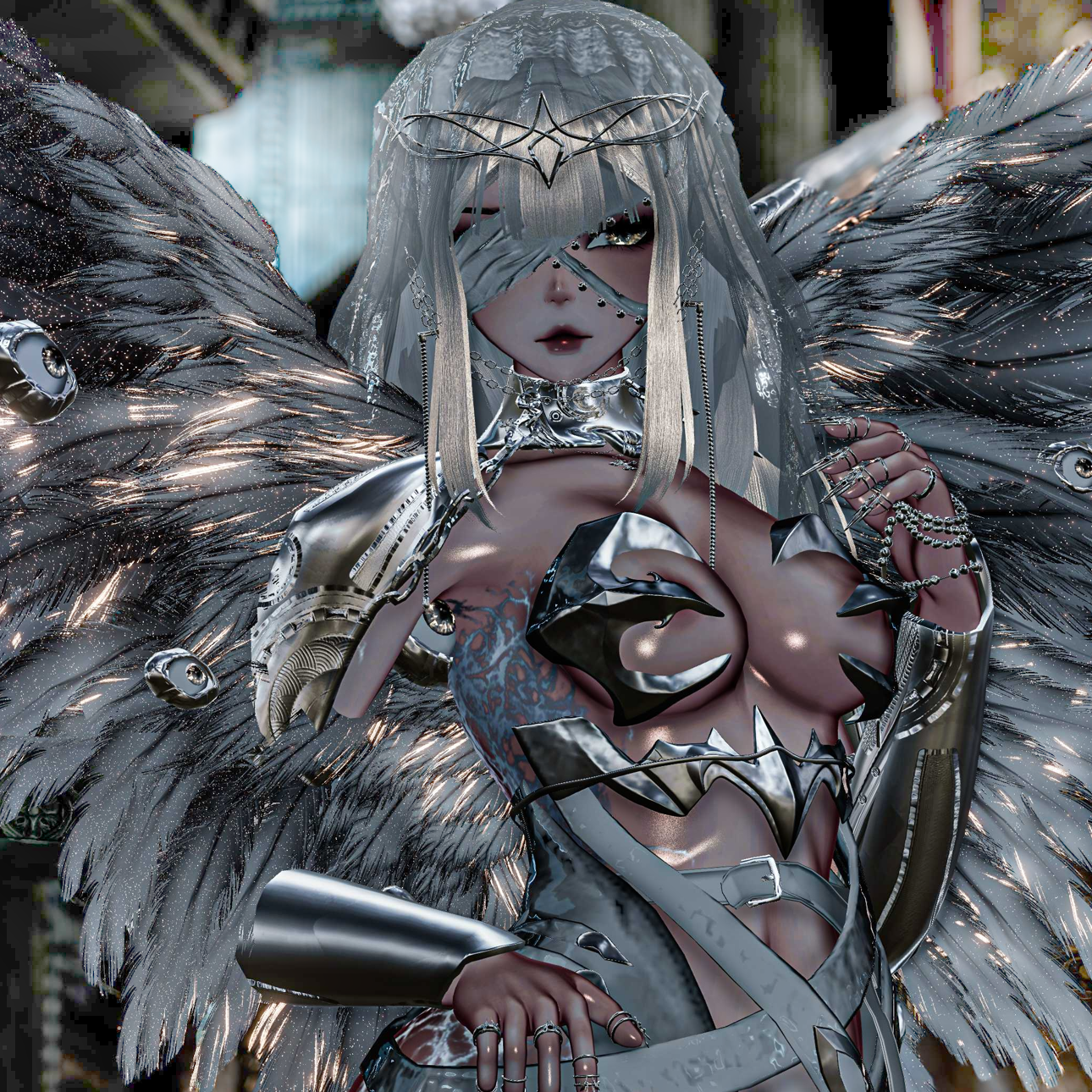 Azrael ( PC | Quest | FT | OPTI |