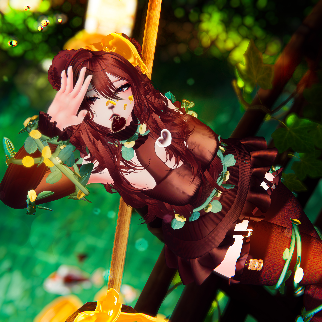 Boo Bear ( PC | Quest | FT | Opti )