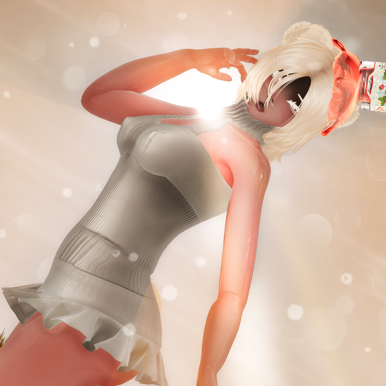 Boo Bear ( PC | Quest | FT | Opti )