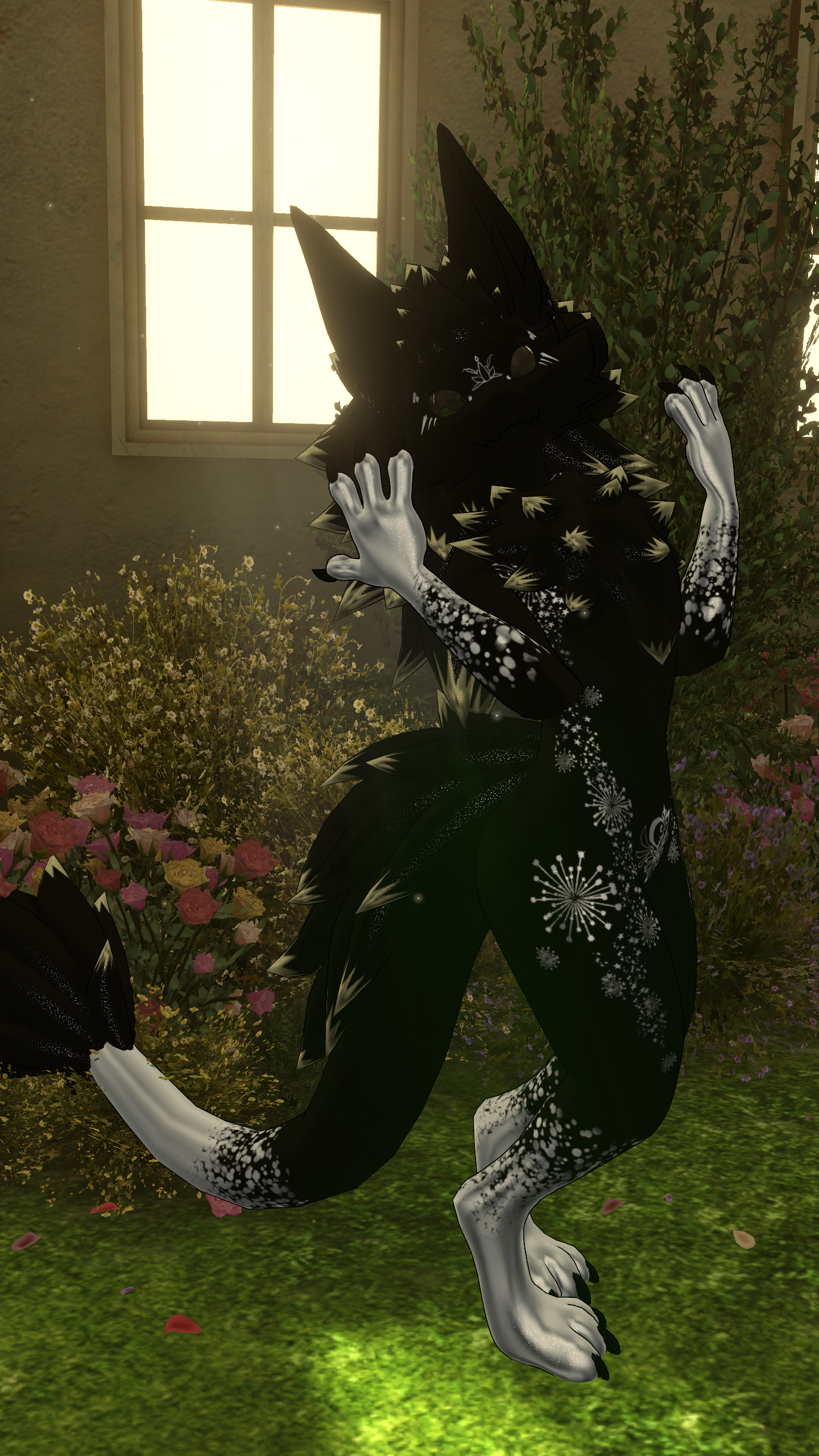 NewYears Matcap Mapping