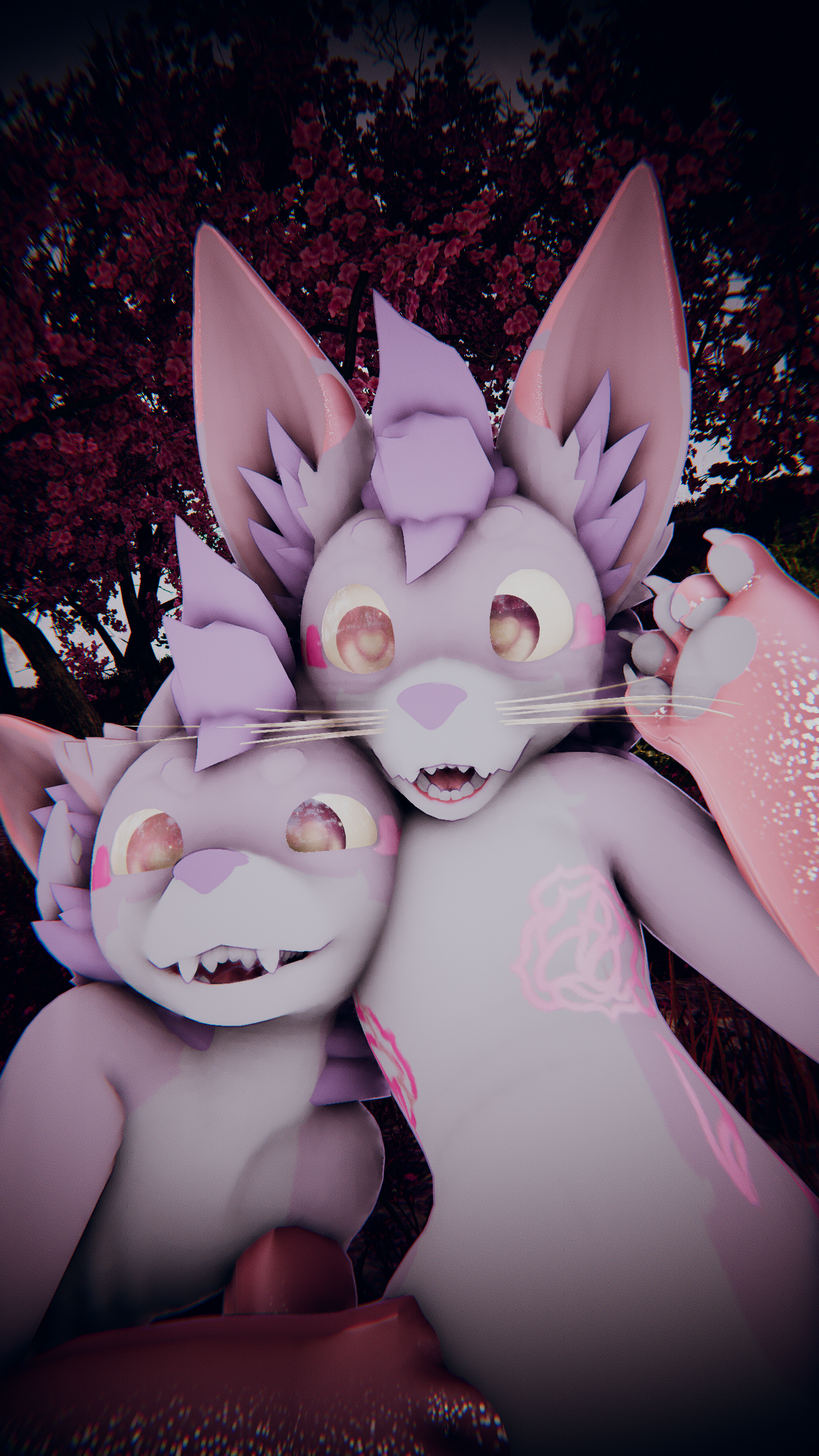 Valentines Goobastera Texture