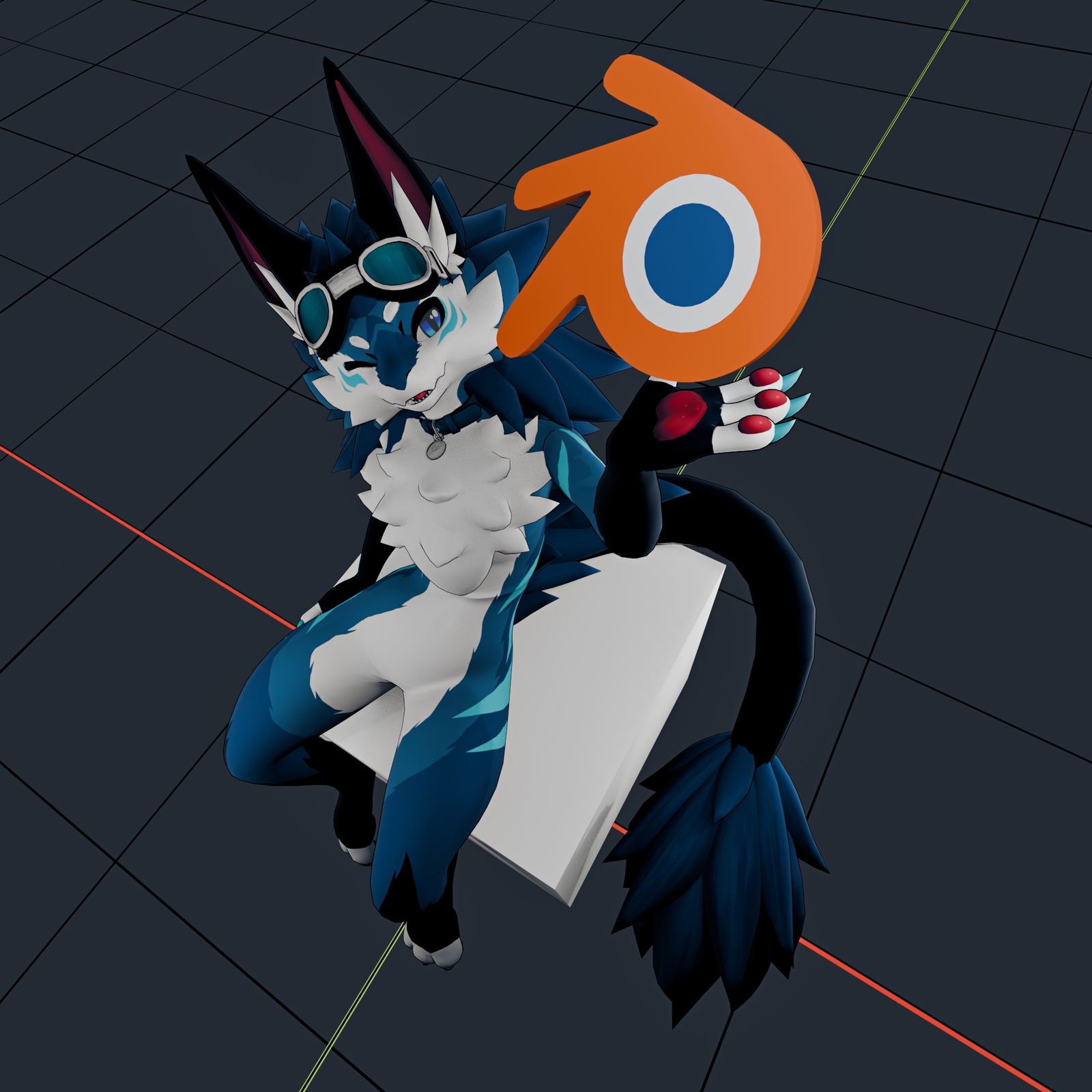 Novabeast Animation RIg