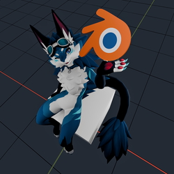 Novabeast Animation RIg