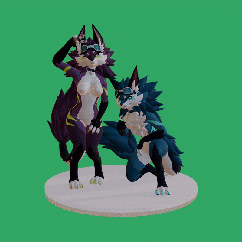 Novabeast Animation RIg