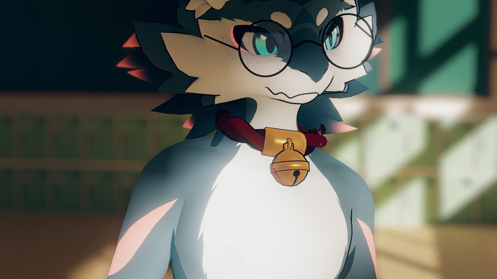 Universal Braided Collar