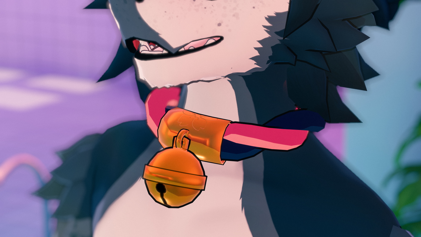 Universal Braided Collar