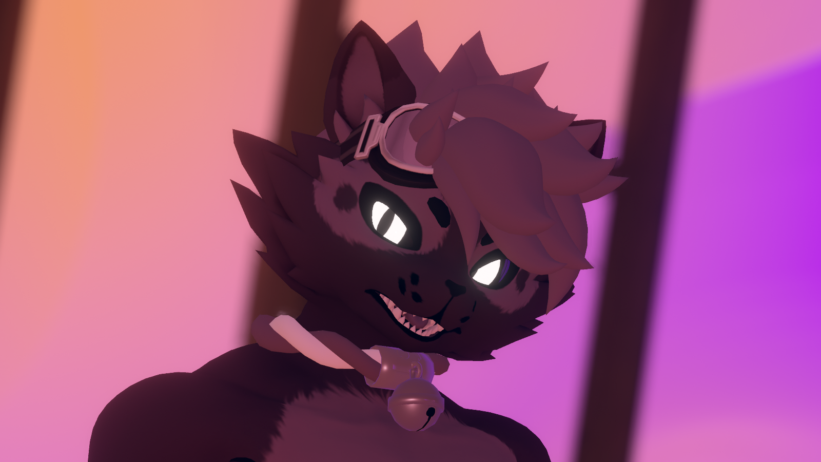 Universal Braided Collar