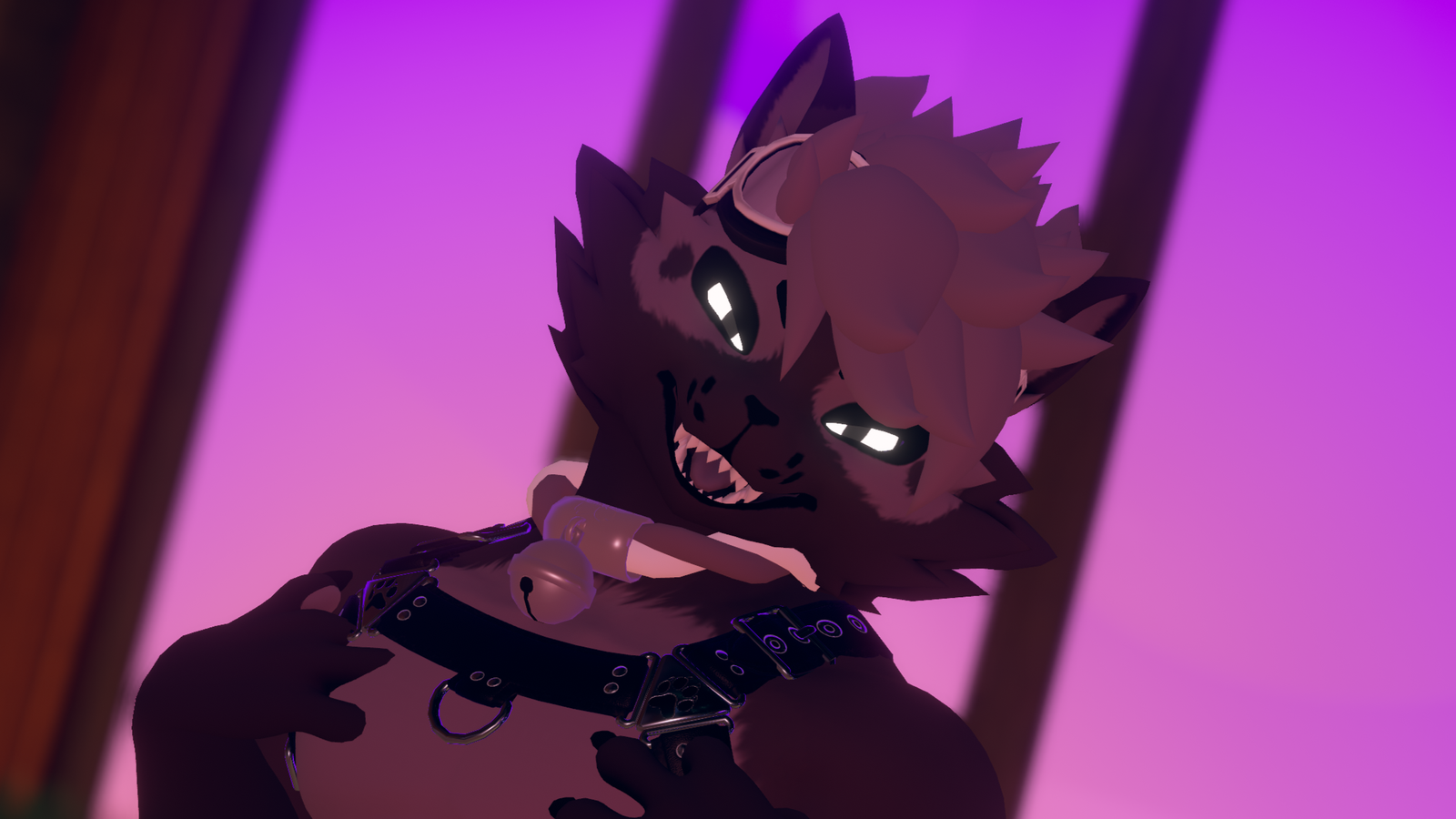 Universal Braided Collar