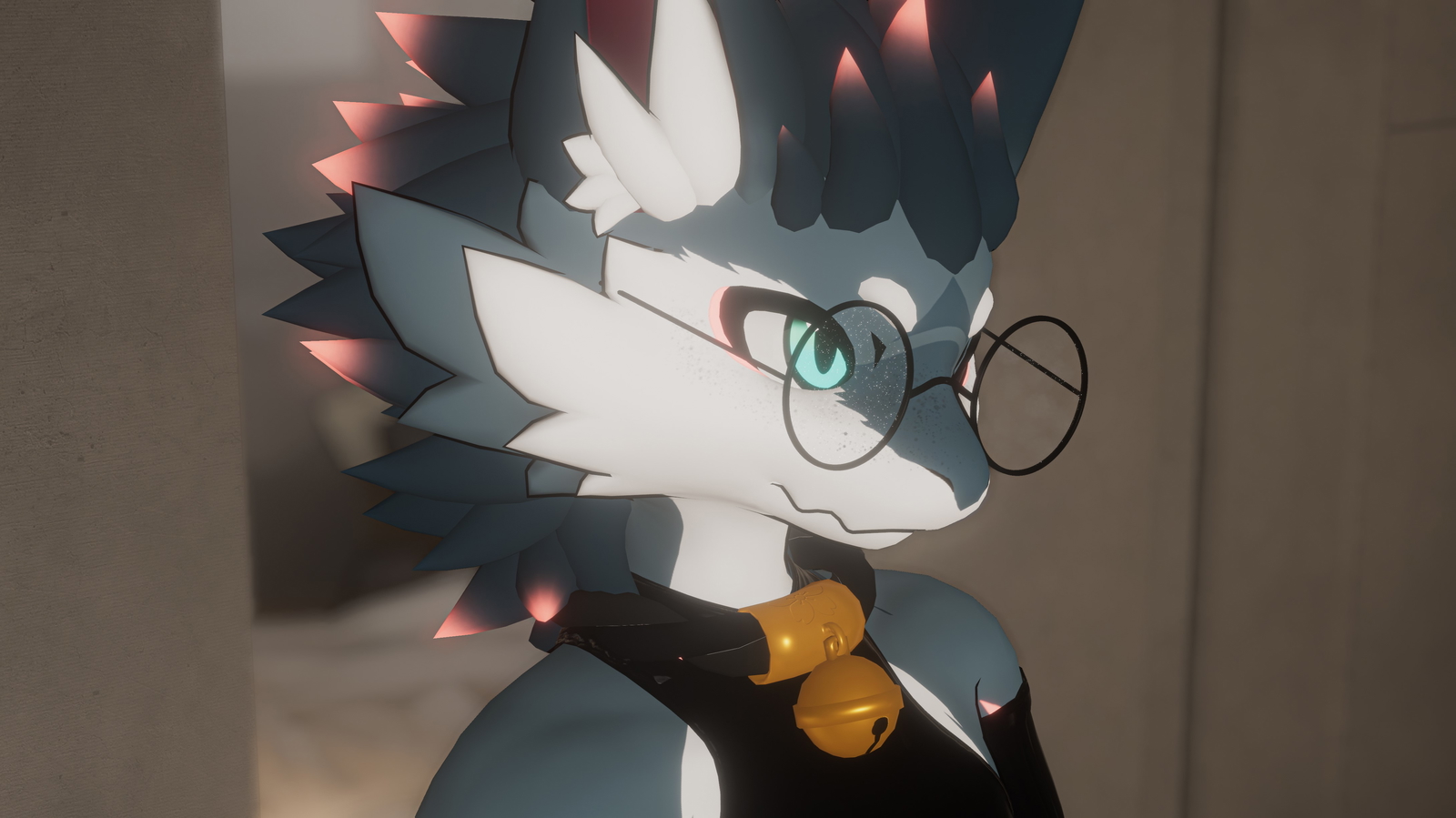 Universal Braided Collar