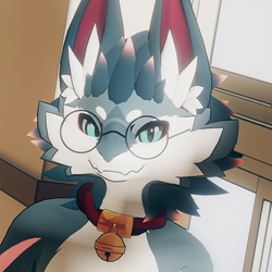 Universal Braided Collar