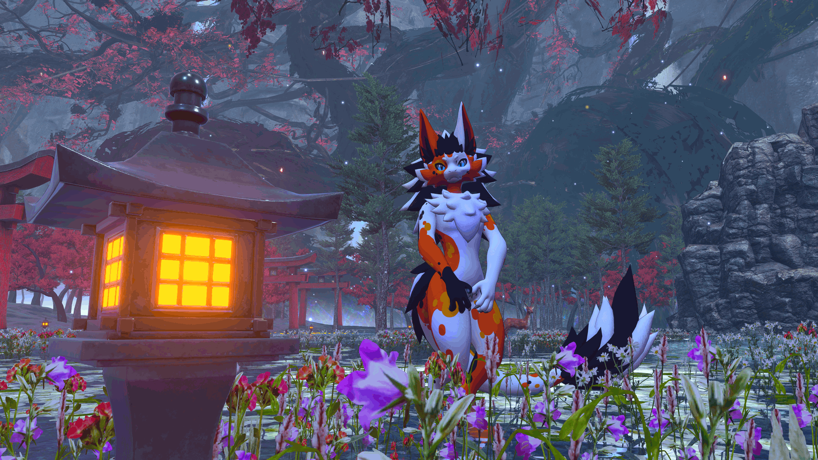 Splash - Novabeast Texture