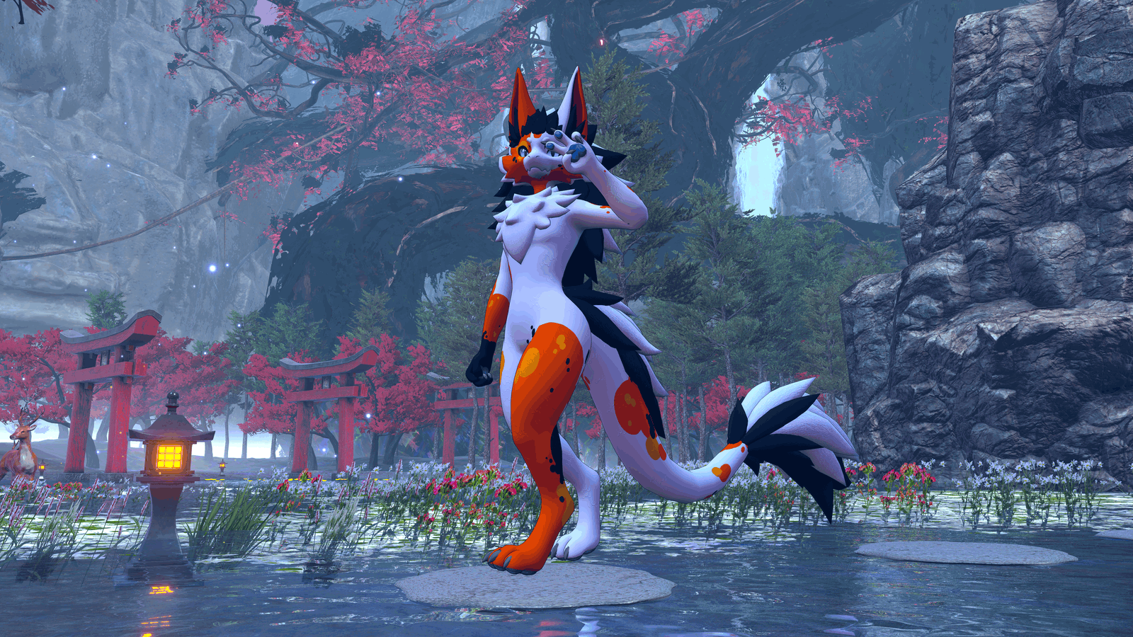 Splash - Novabeast Texture