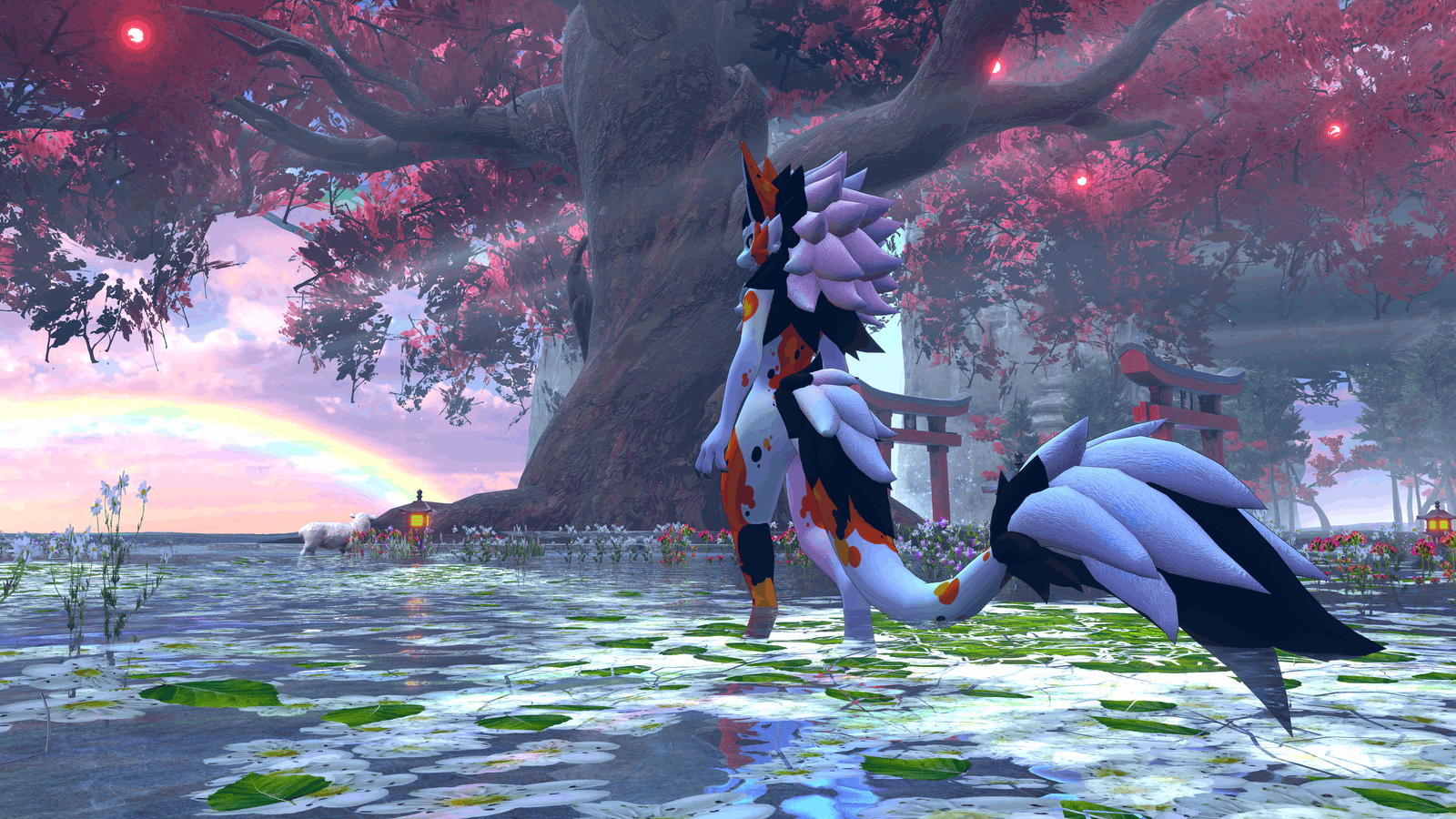 Splash - Novabeast Texture