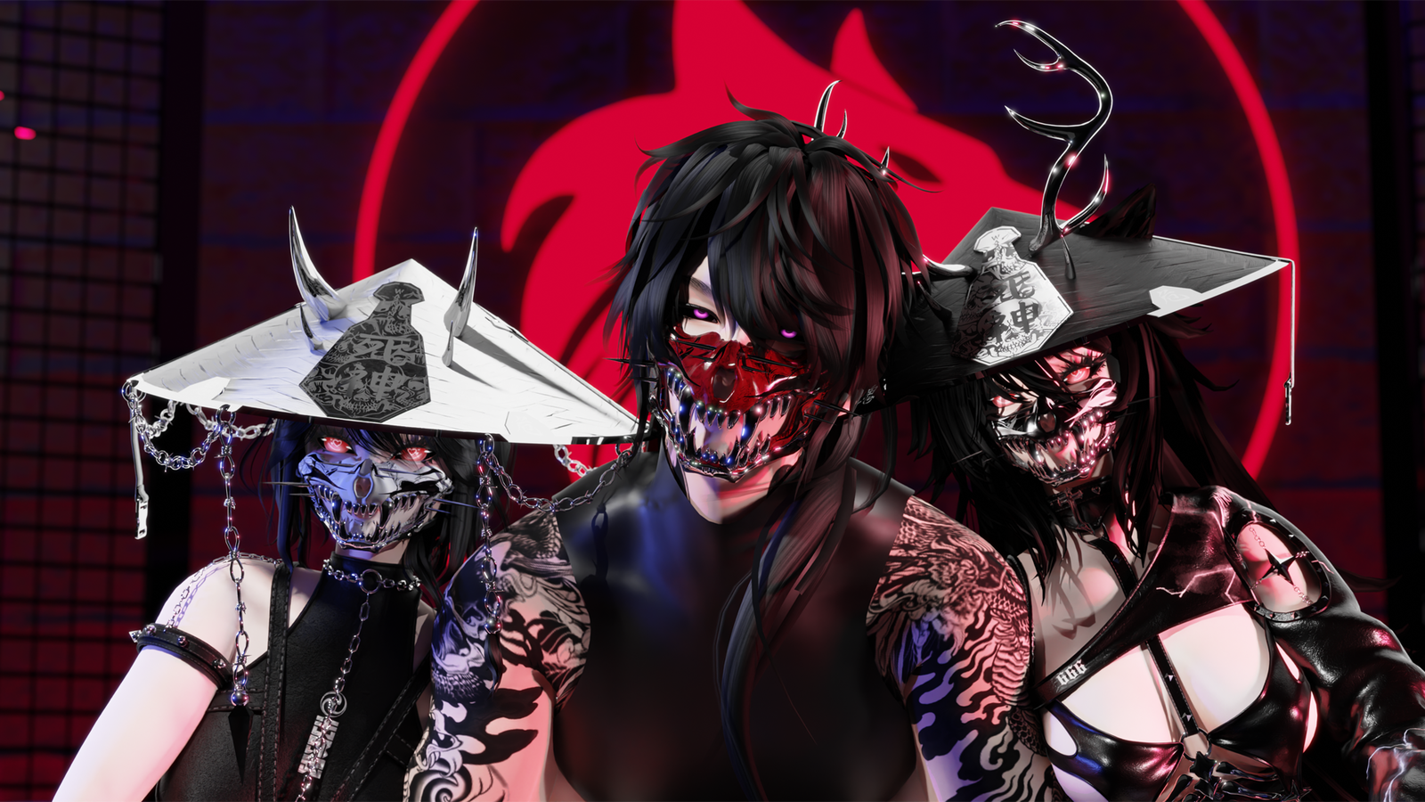 Banner Background