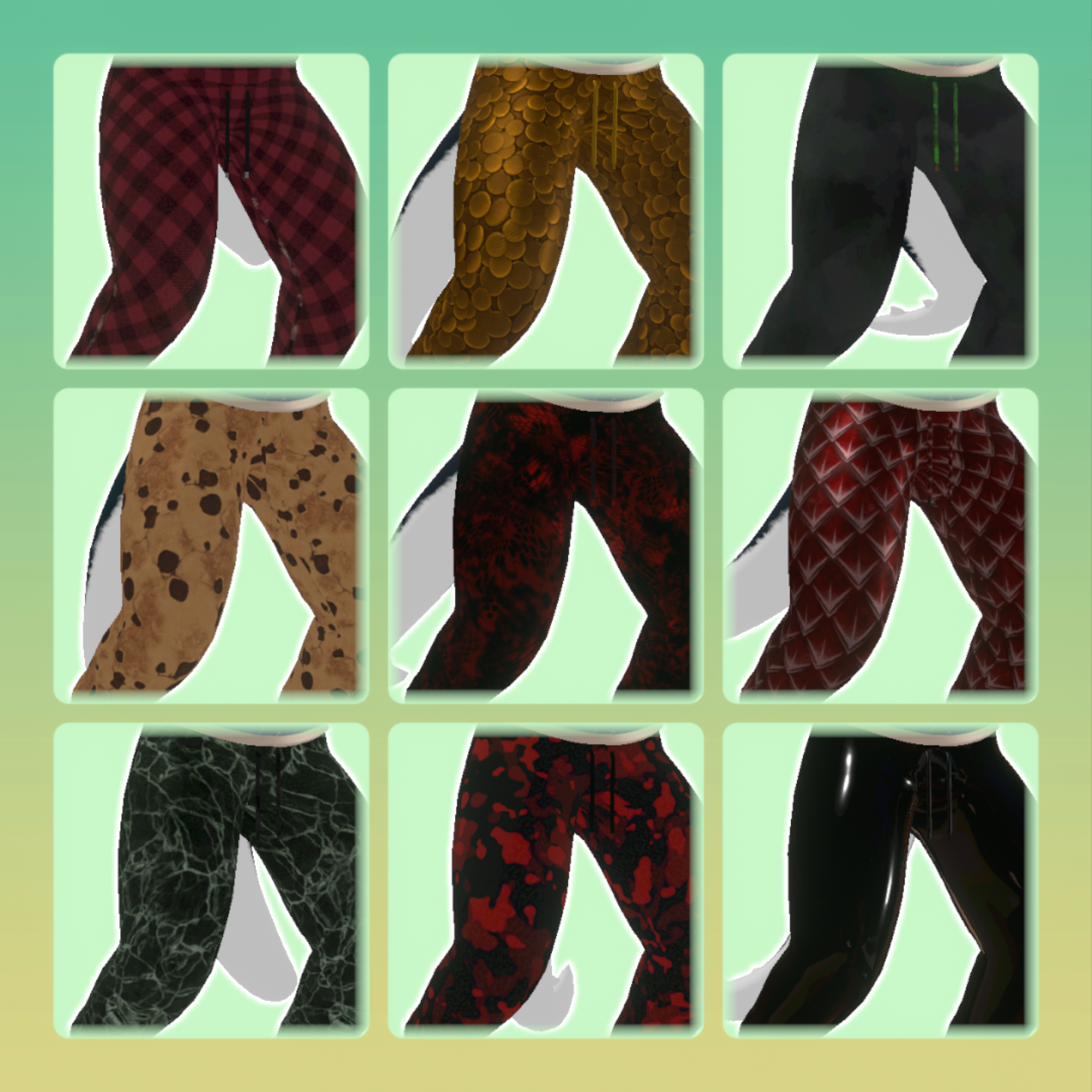 Kobodal Pajama Pants V2