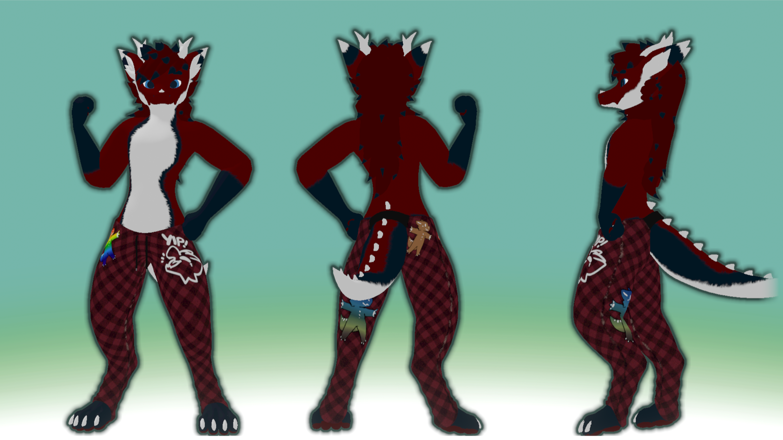 Kobodal Pajama Pants V2