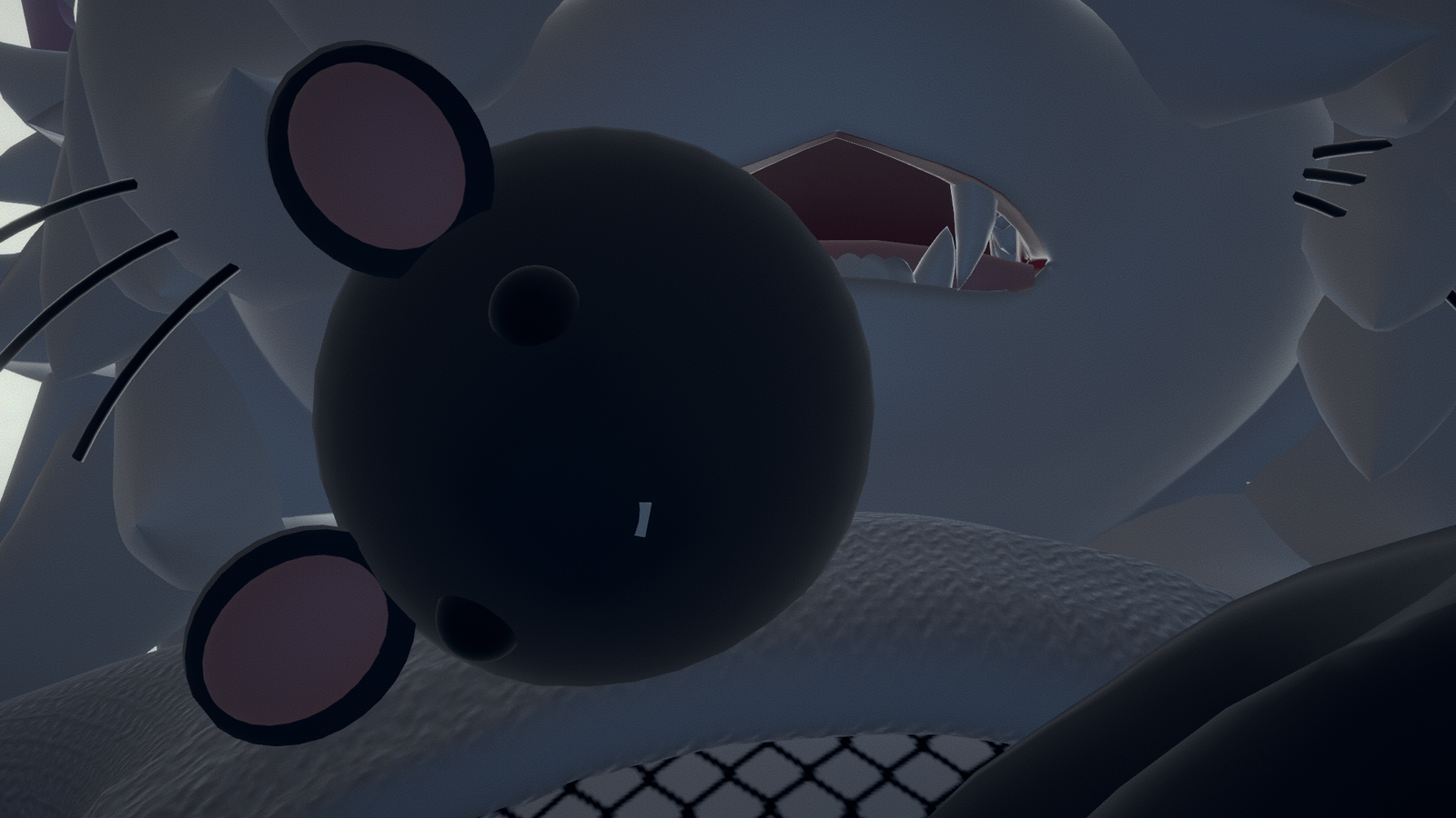 Mayu Mouth Mouse🐁