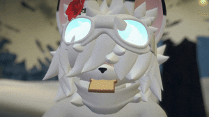 Mayu Mouth Toast🍞