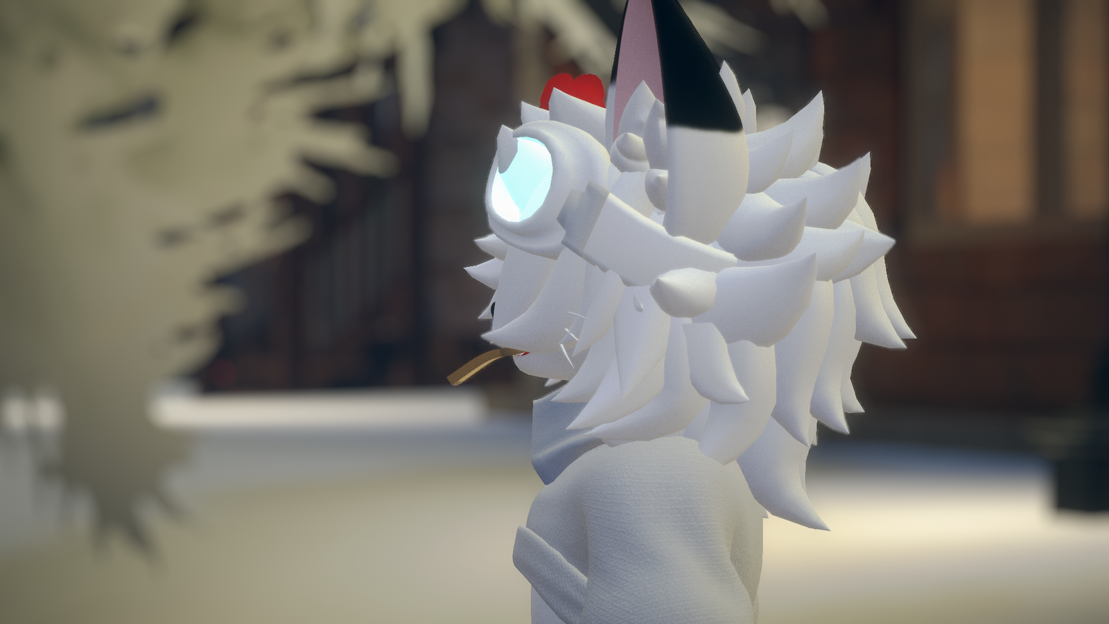 Mayu Mouth Toast🍞