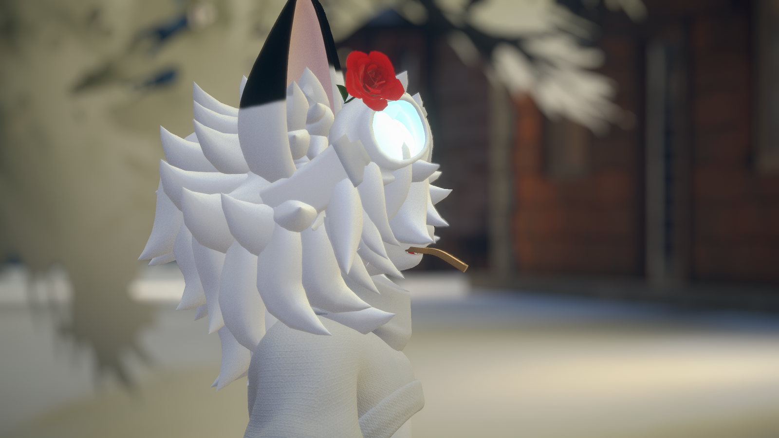 Mayu Mouth Toast🍞