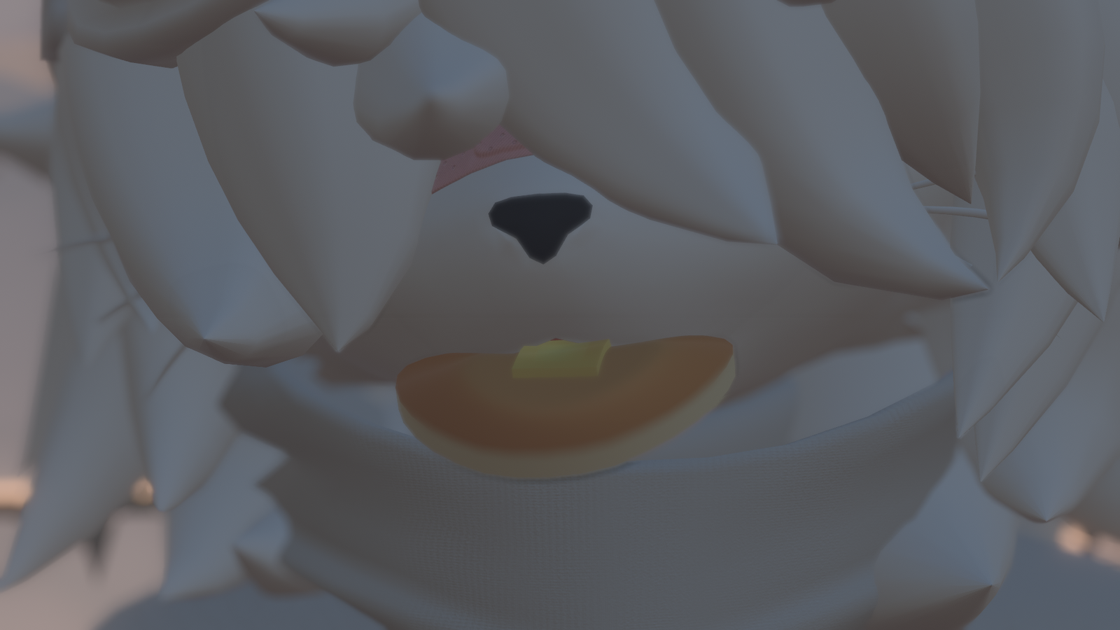 Mayu Mouth Pancakeš„