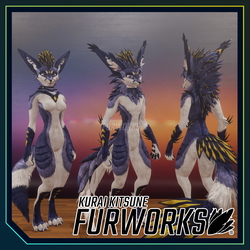 Hariya Texture Set for Magpie/Rexouium