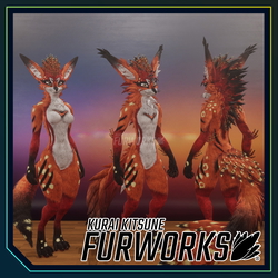 Eris Texture Set for Magpie/Rexouium