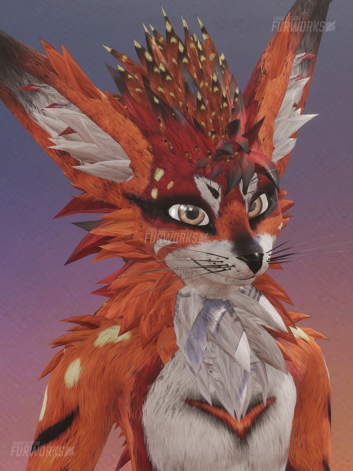 Eris Texture Set for Magpie/Rexouium