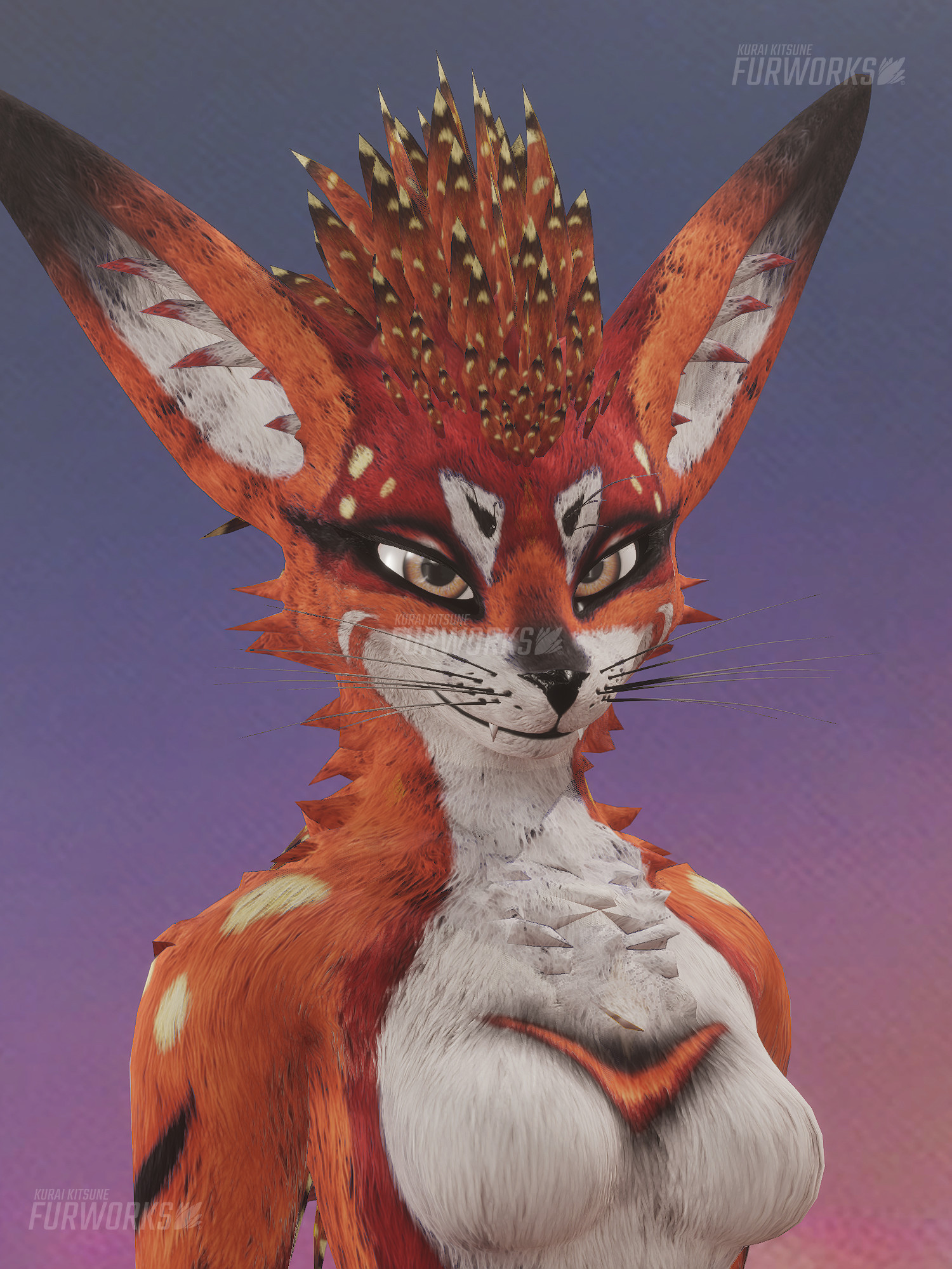 Eris Texture Set for Magpie/Rexouium