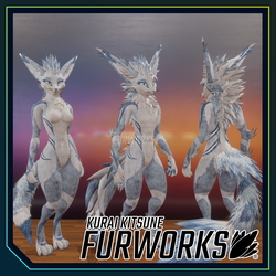 Talvi Texture Set for Magpie/Rexouium