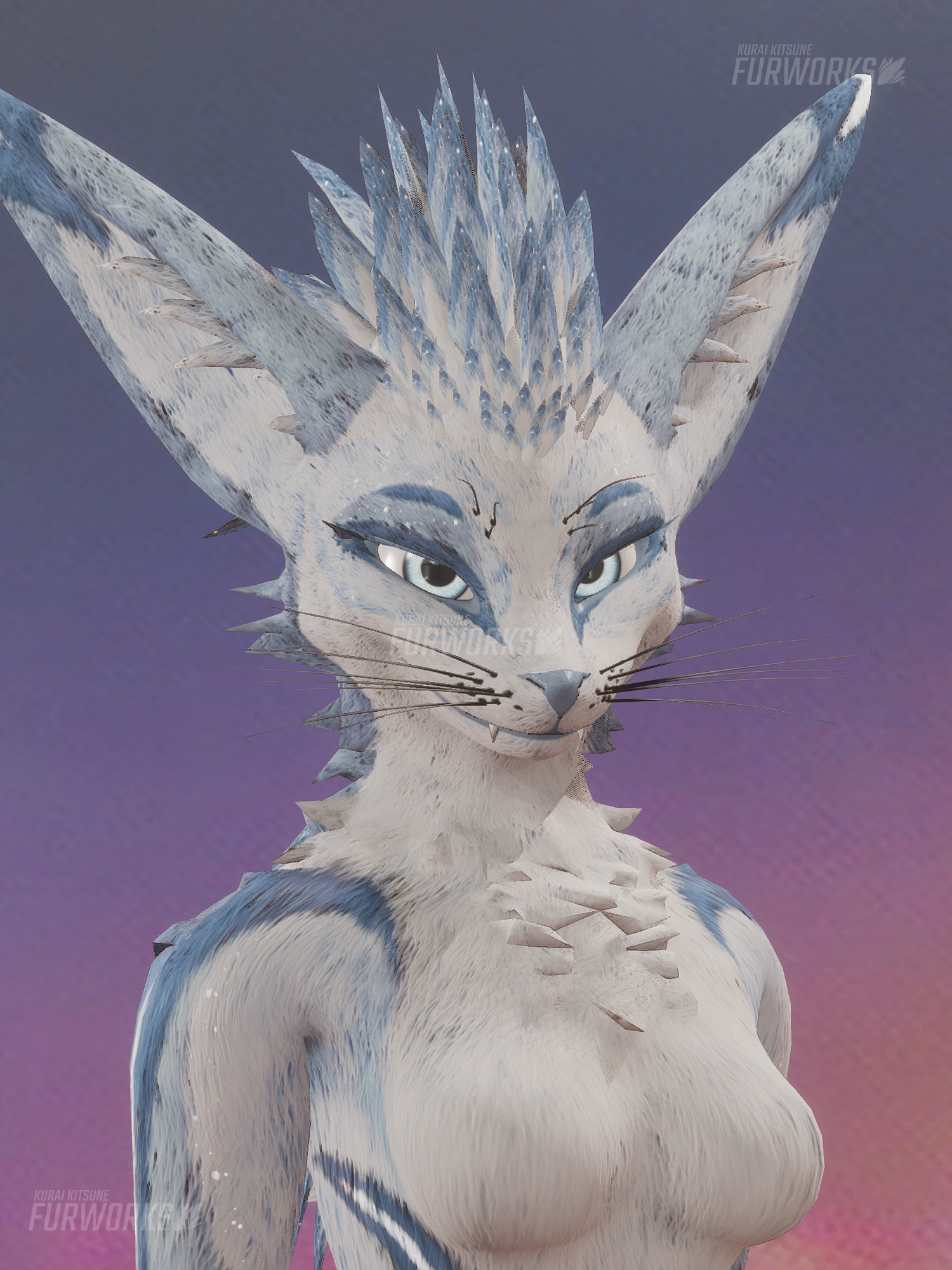 Talvi Texture Set for Magpie/Rexouium