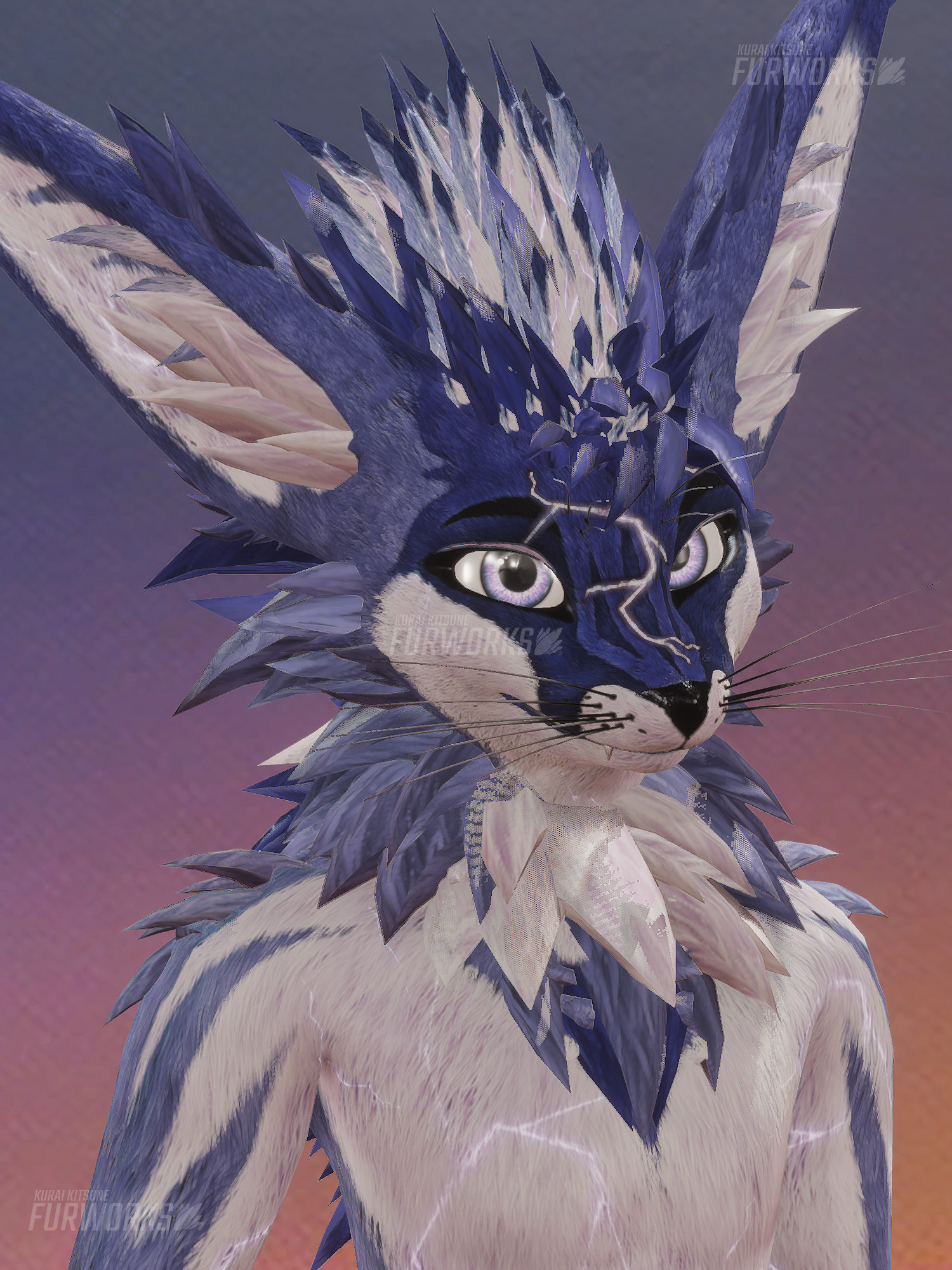 Nacha Texture Set for Magpie/Rexouium
