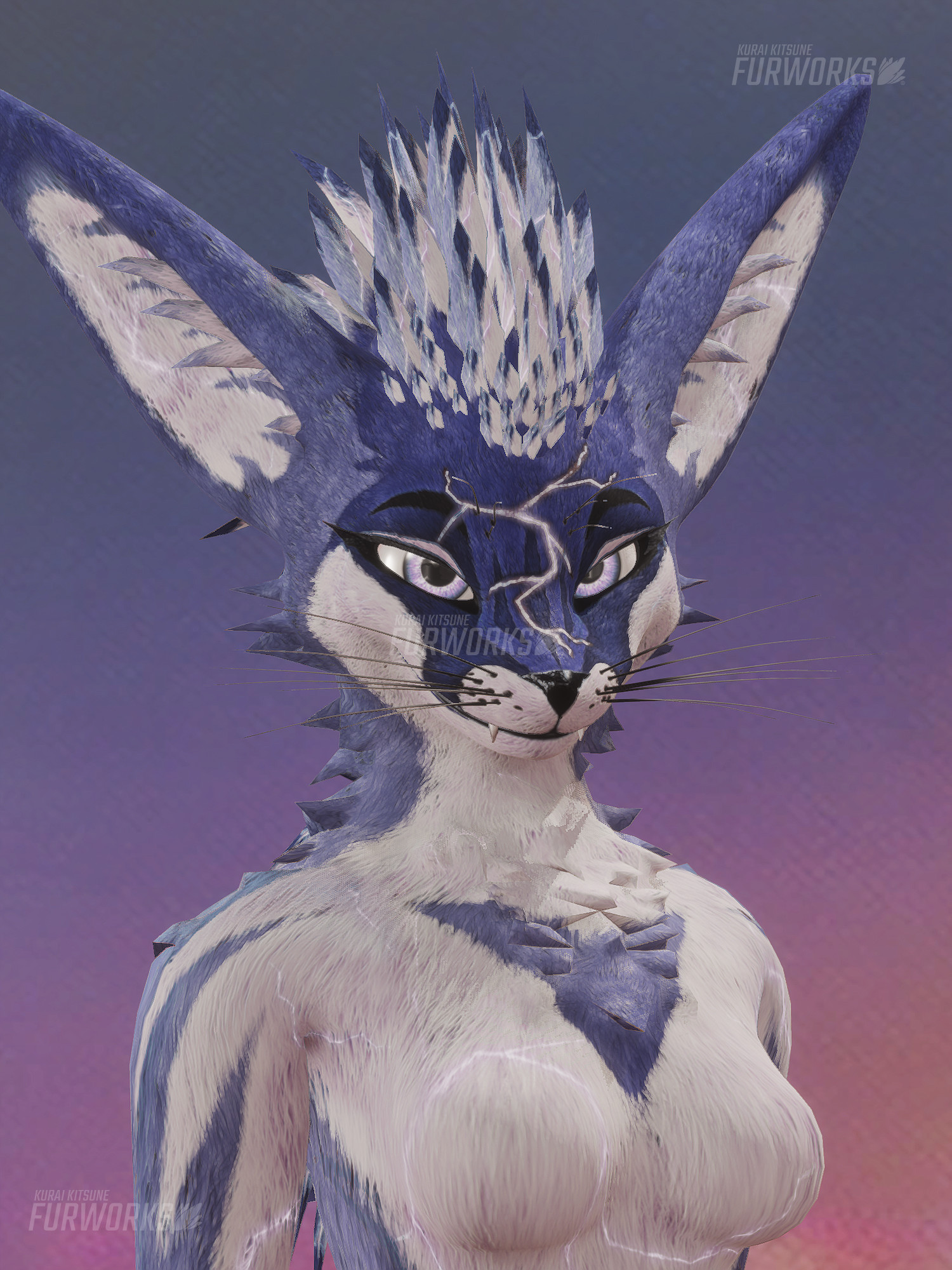 Nacha Texture Set for Magpie/Rexouium