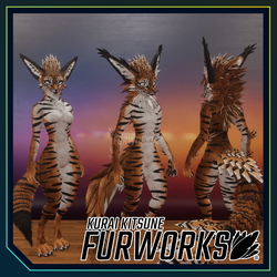 Mauri Texture Set for Magpie/Rexouium