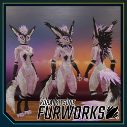Reece Texture Set for Magpie/Rexouium