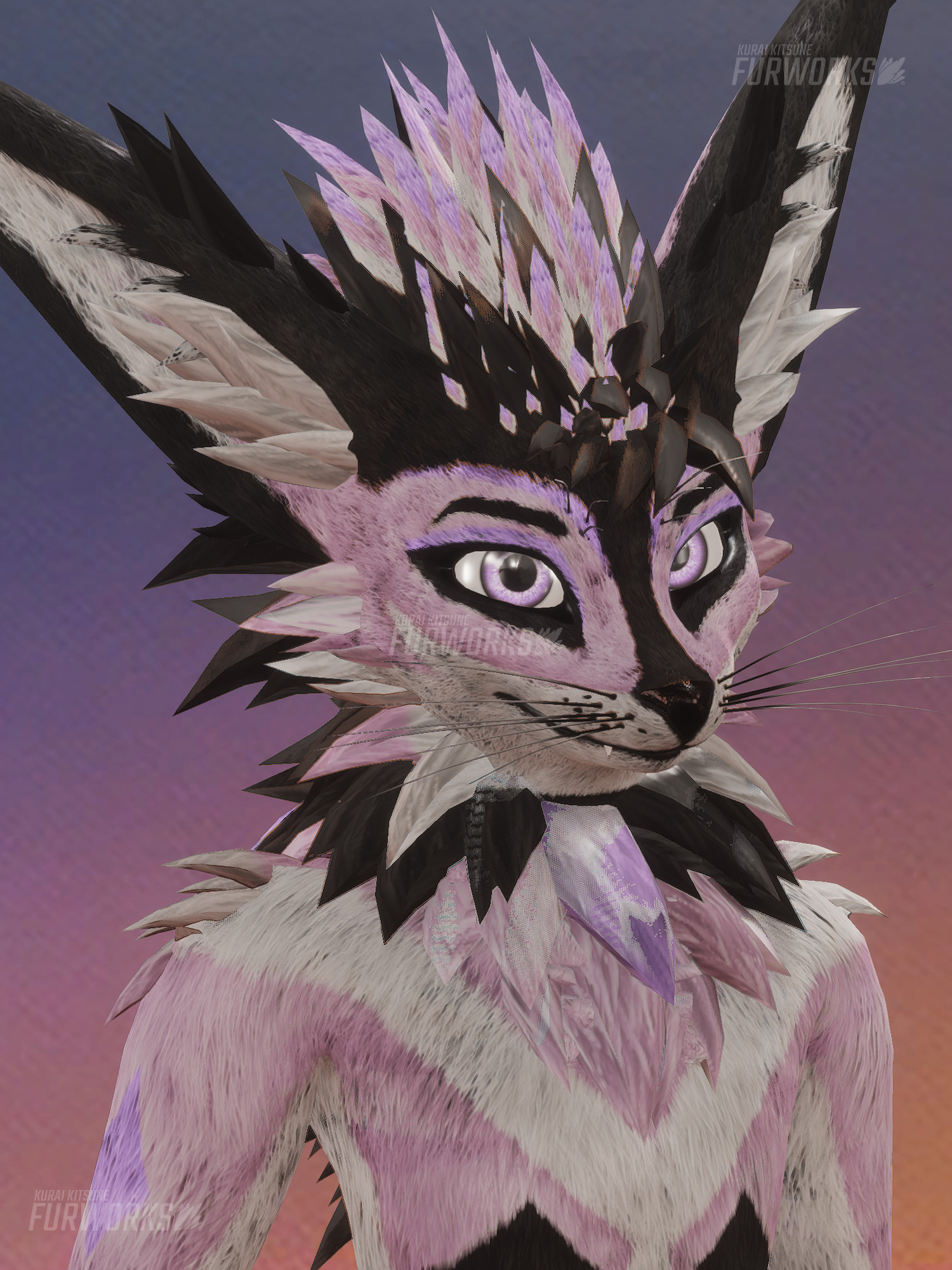 Reece Texture Set for Magpie/Rexouium