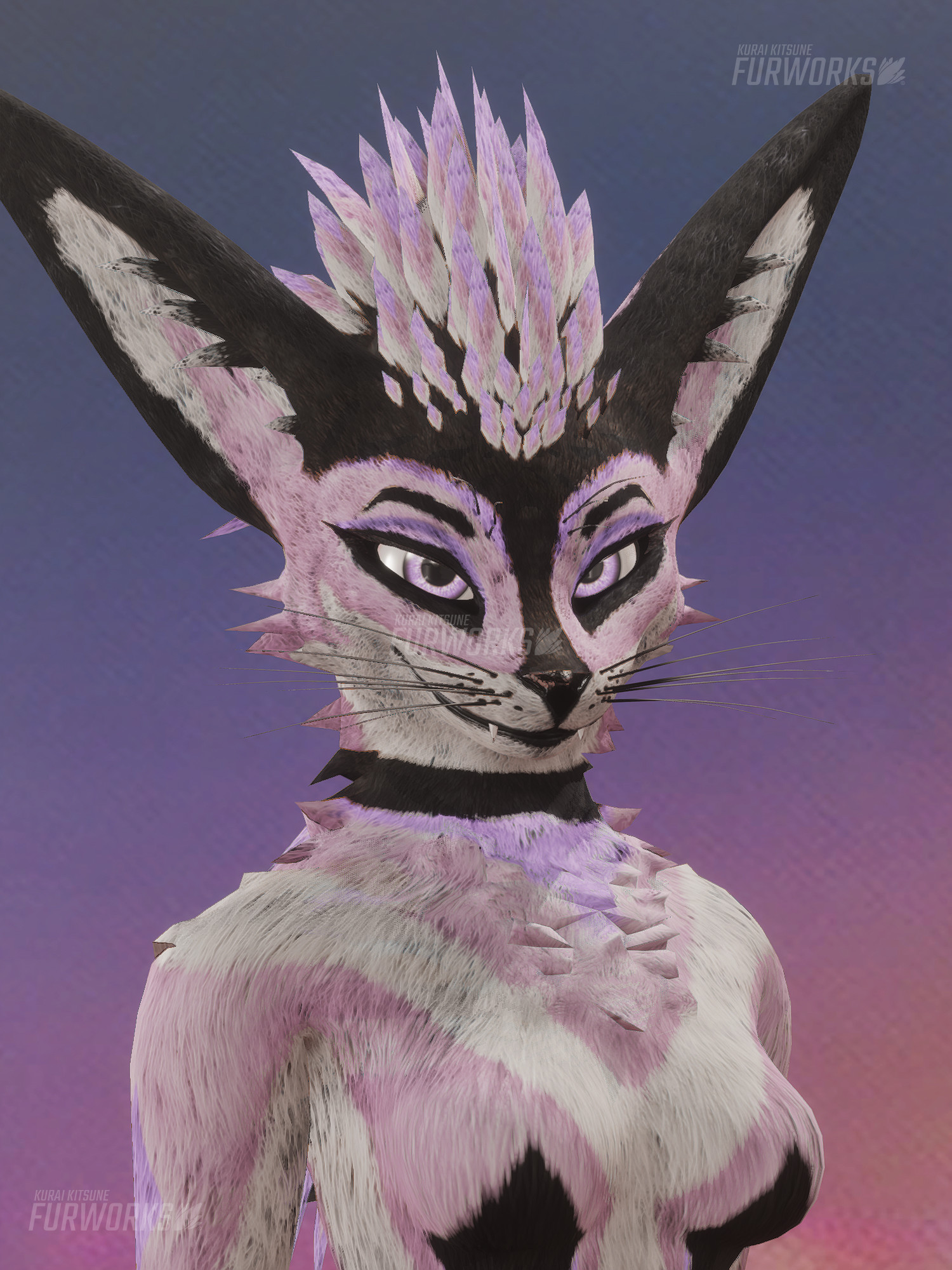 Reece Texture Set for Magpie/Rexouium