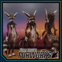 Myval Texture Set for Magpie/Rexouium