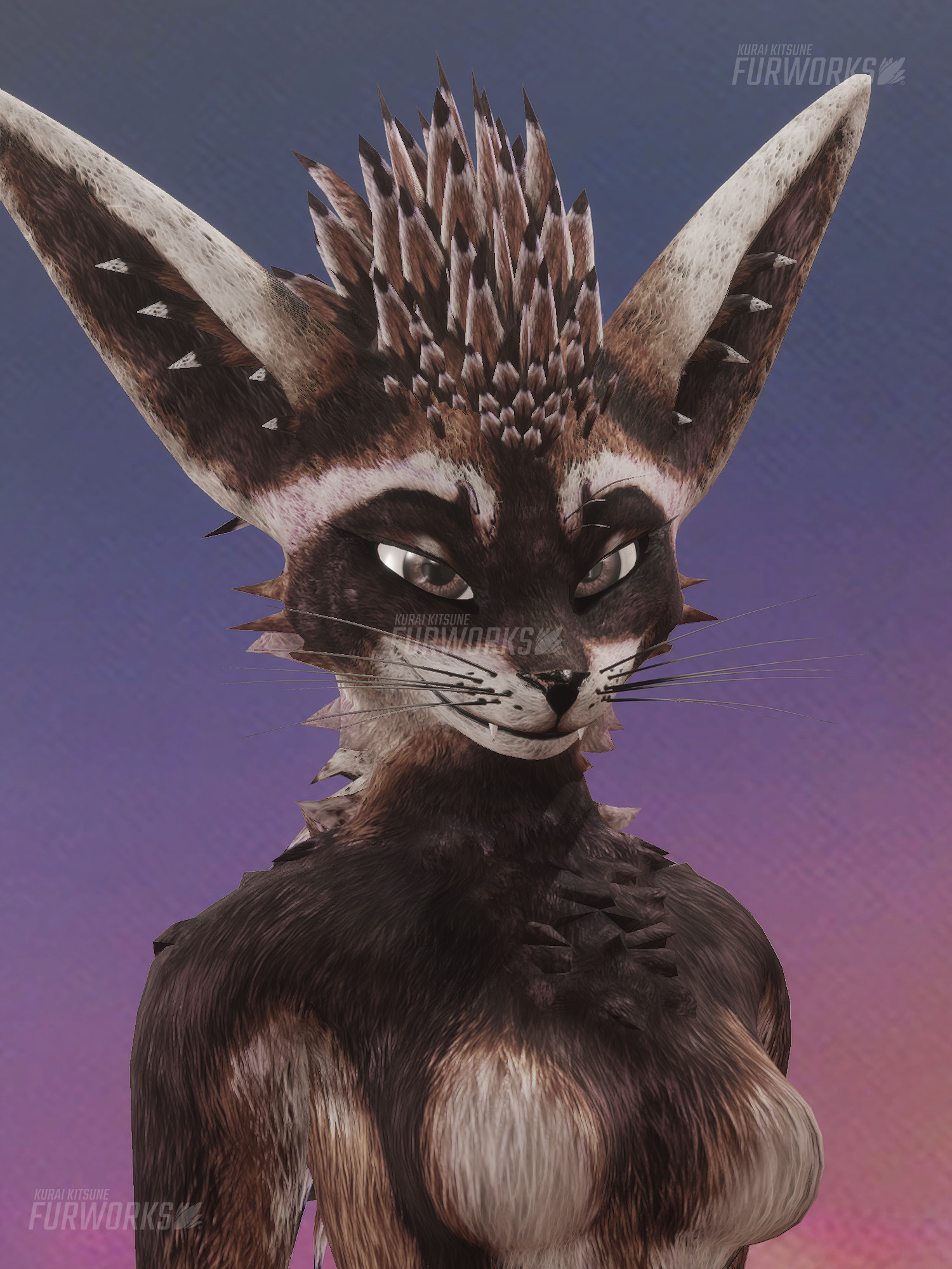 Myval Texture Set for Magpie/Rexouium
