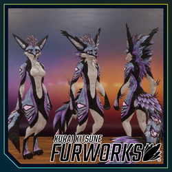 Valtri Texture Set for Magpie/Rexouium