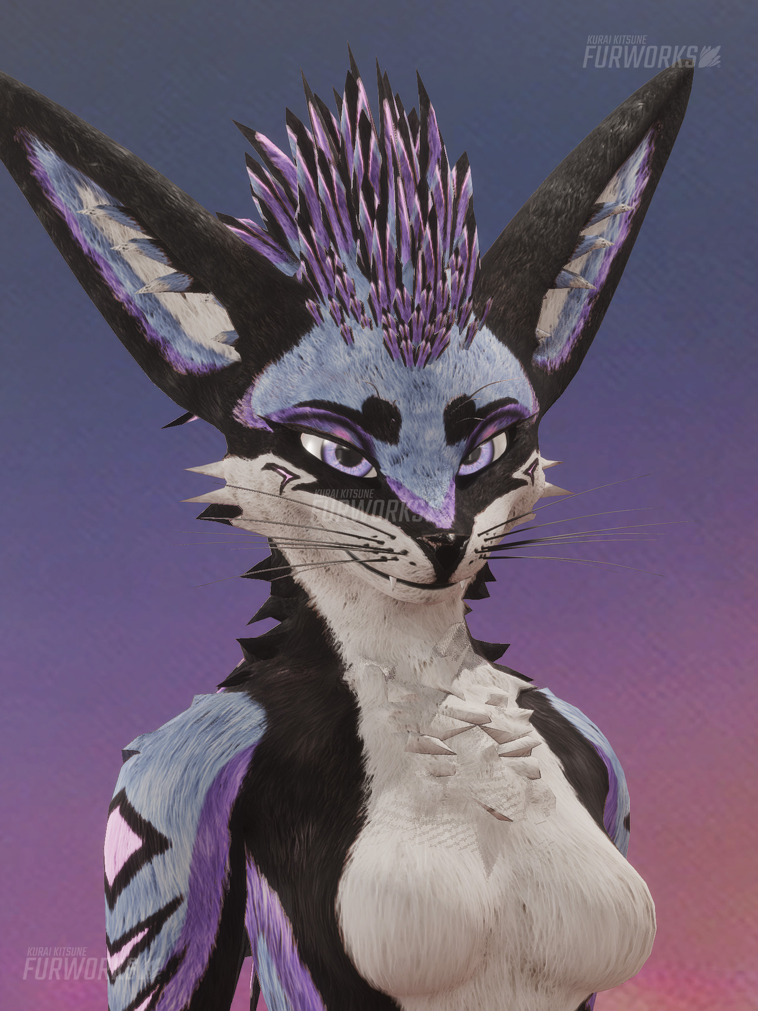Valtri Texture Set for Magpie/Rexouium